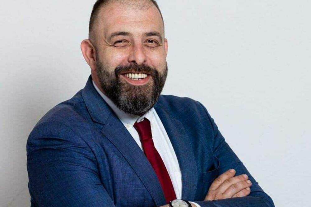 Vladimir &ETH;aković, Foto: Privatna arhiva