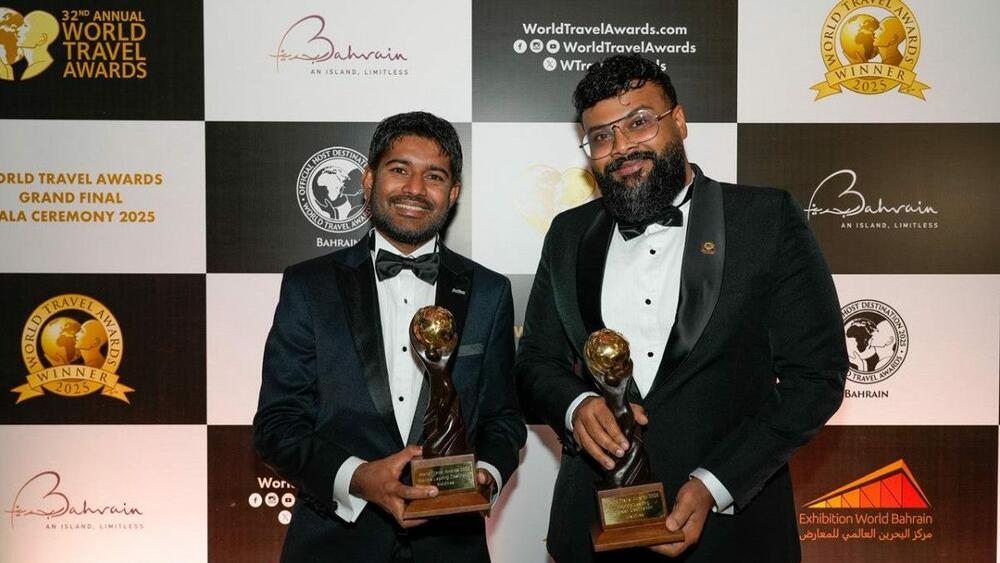 world travel awards maldives