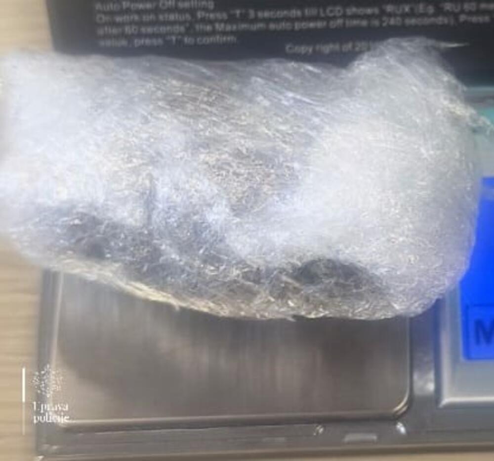 Podgorica: Uhapšene tri sobe osumnjičene za krađu, pronađena