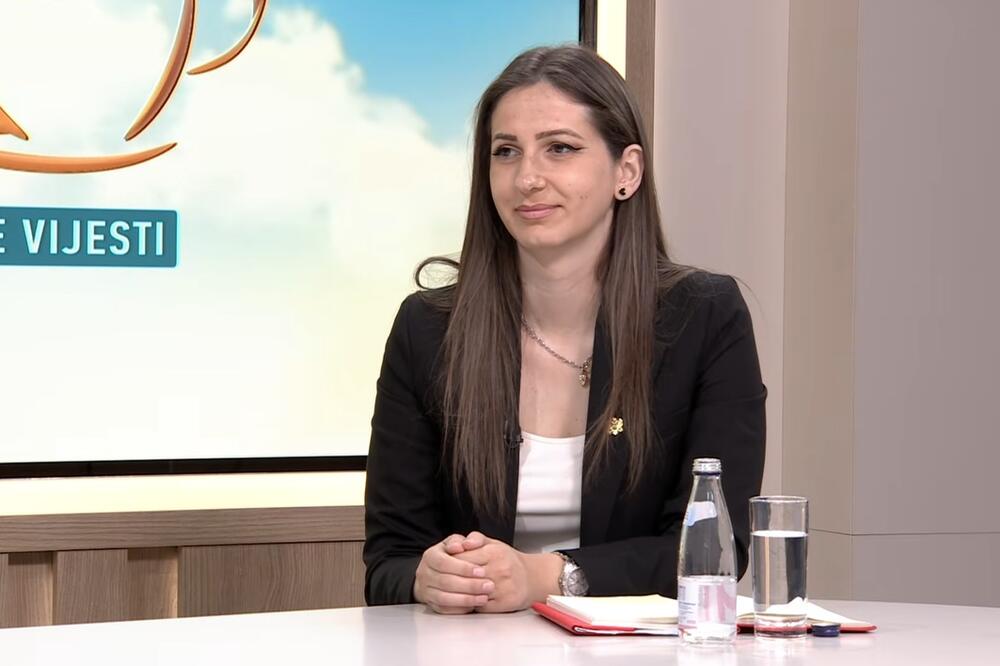 Mileva Brajušković-Popović, Foto: Screenshot/TV Vijesti