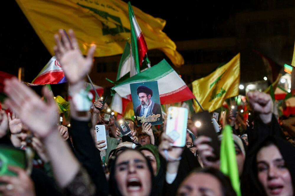 Foto: Majid Asgaripour/Reuters