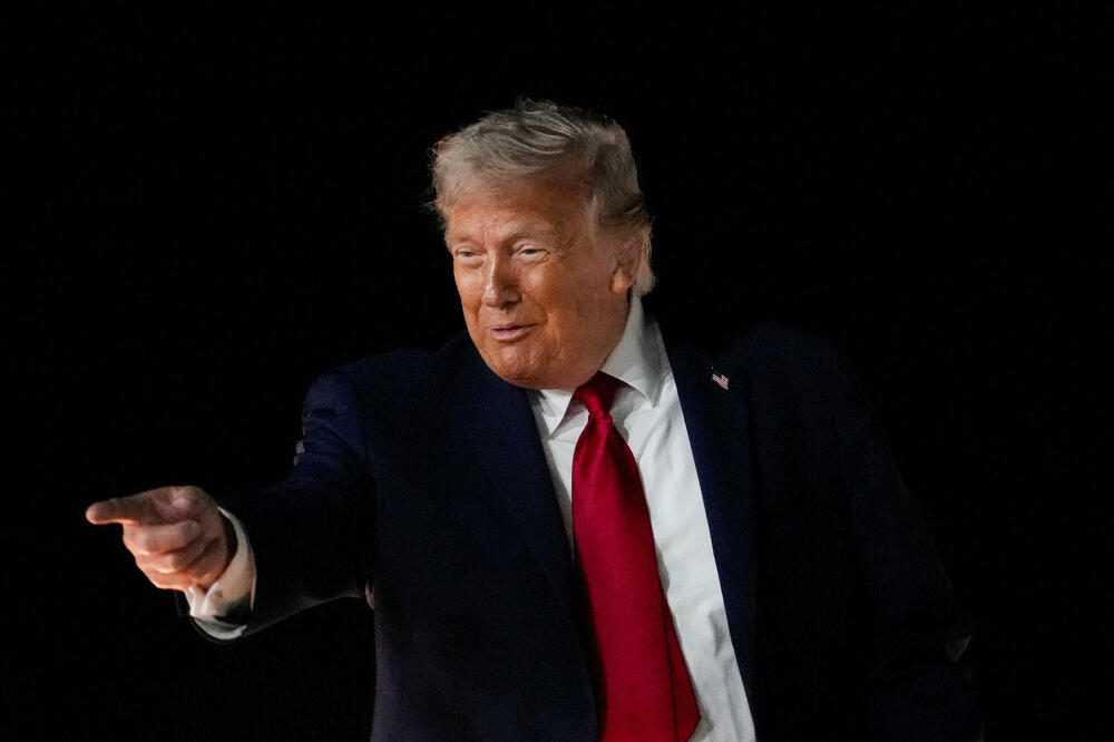 Donald Tramp, Foto: REUTERS