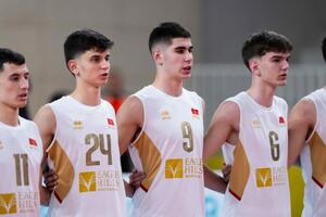 U18 reprezentacija počela pripreme za Balkansko prvenstvo