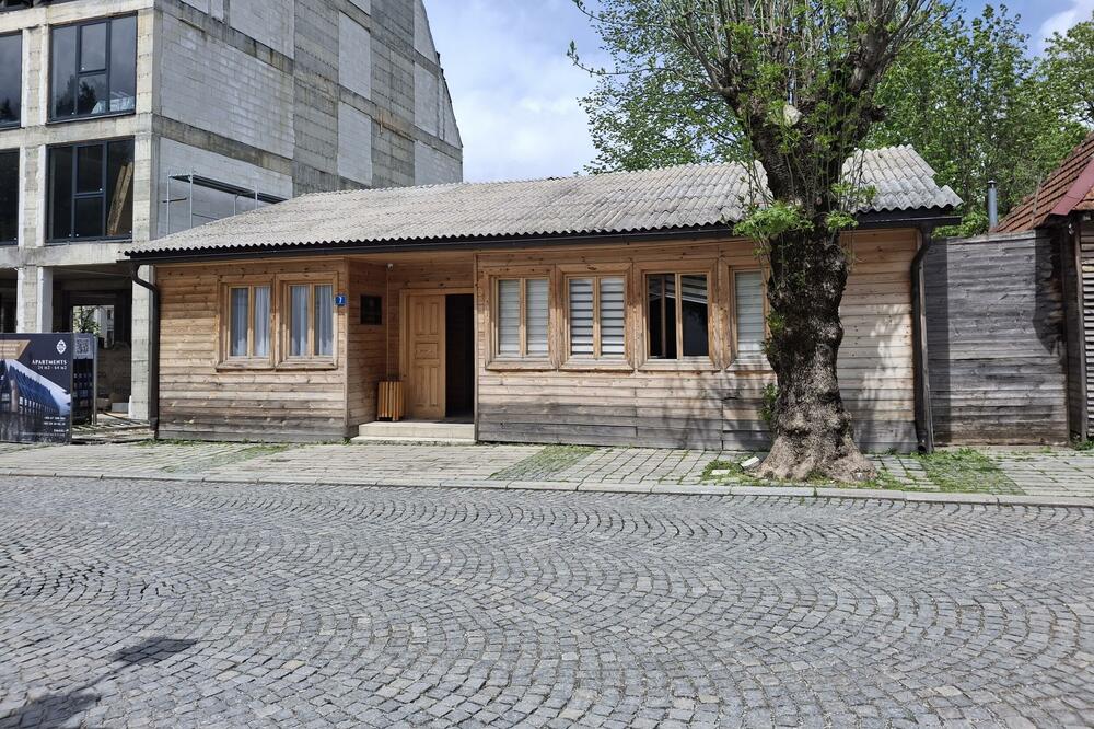Da li će grad biti čist u sezoni: objekat Komunalnog preduzeća u Kolašinu, Foto: Dragana Šćepanović