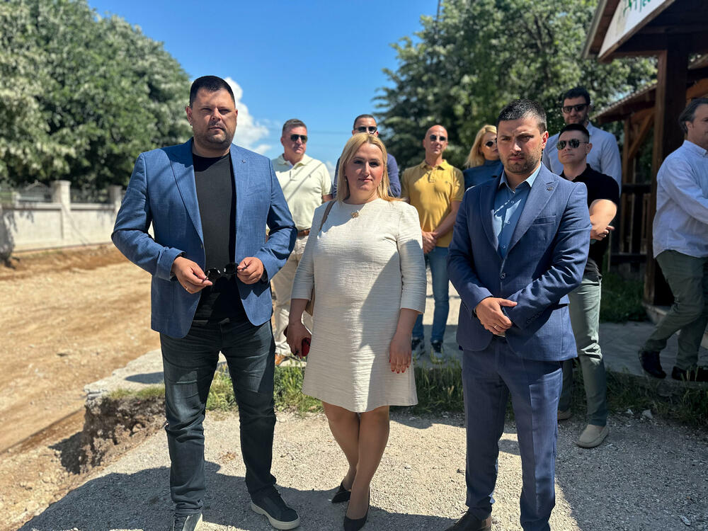 Kovačević i Lalatović Žižić ozvaničili početak rad