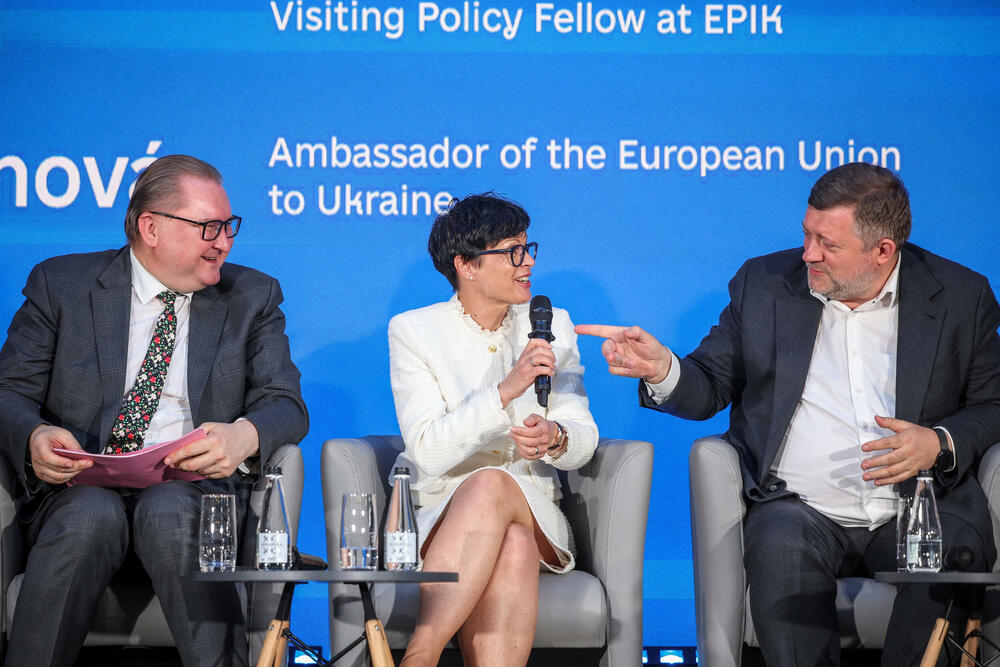 Ukrajina brine da bi njenu kandidaturu za EU mogla da zausta