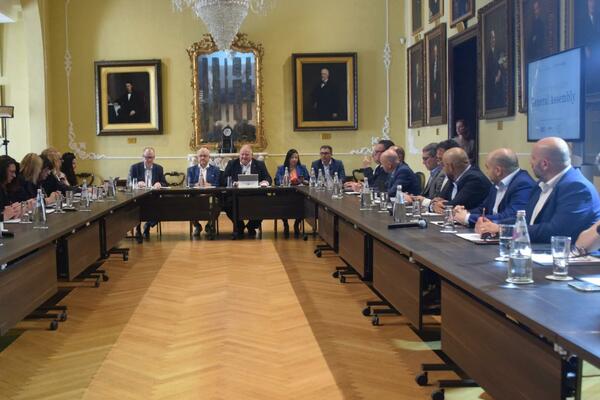 Učešće na Eurochambersu prilika za afirmaciju interesa privrede