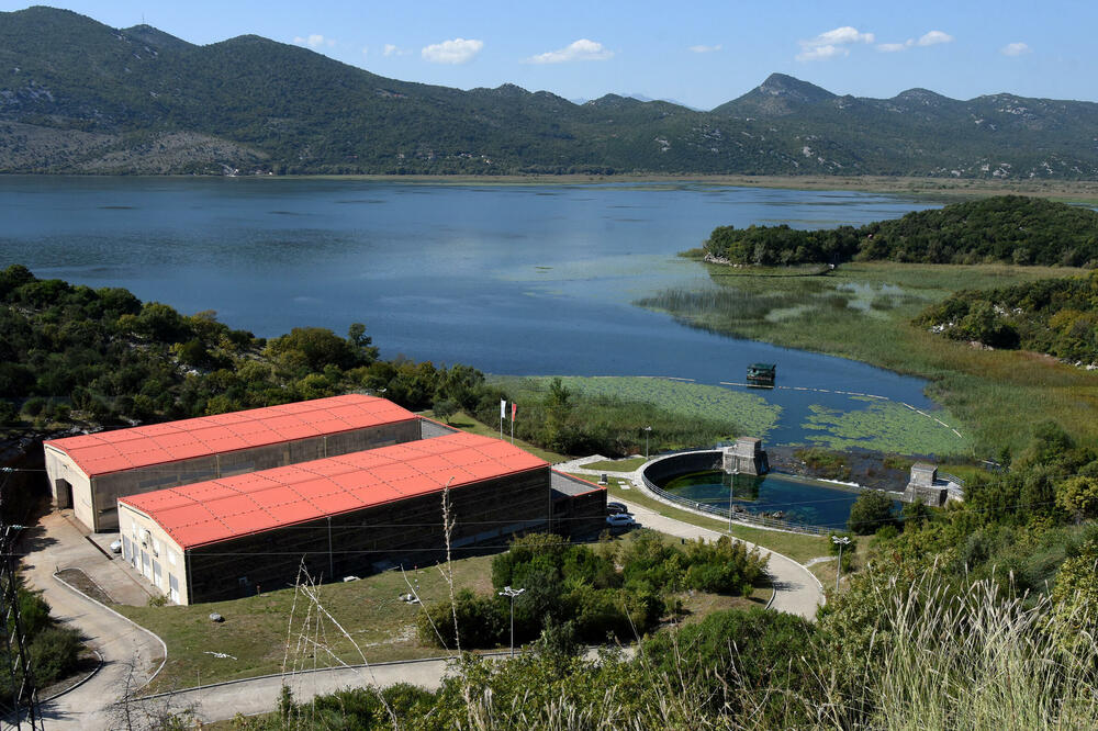 Izvorište Bolje sestre Regionalnog vodovoda, Foto: Luka Zekovic