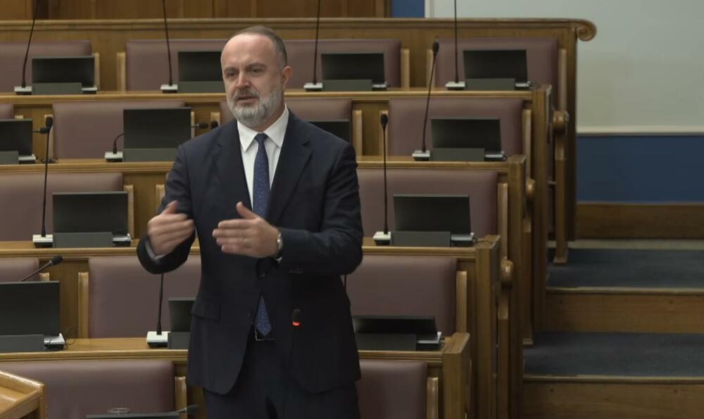 Đeljošaj: Zakon o slobodnim zonama nije trajno rje