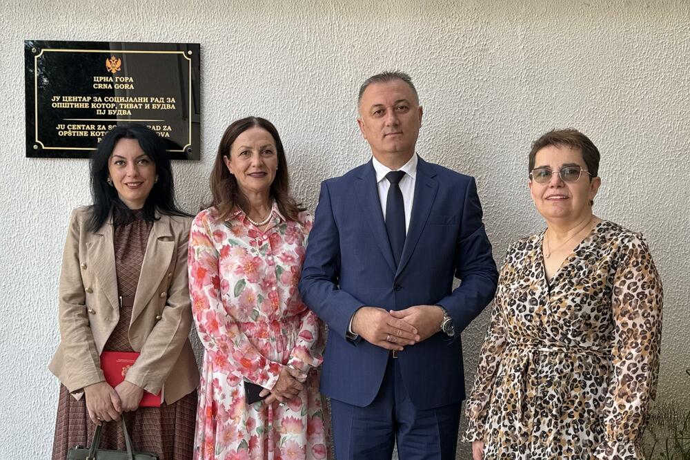 Foto: Ministarstvo socijalnog staranja, brige o porodici i demografije