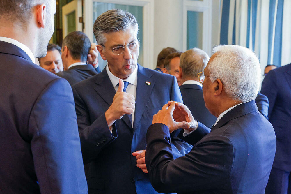 Hrvatska poslala signal Briselu: dogovor sa Crnom 