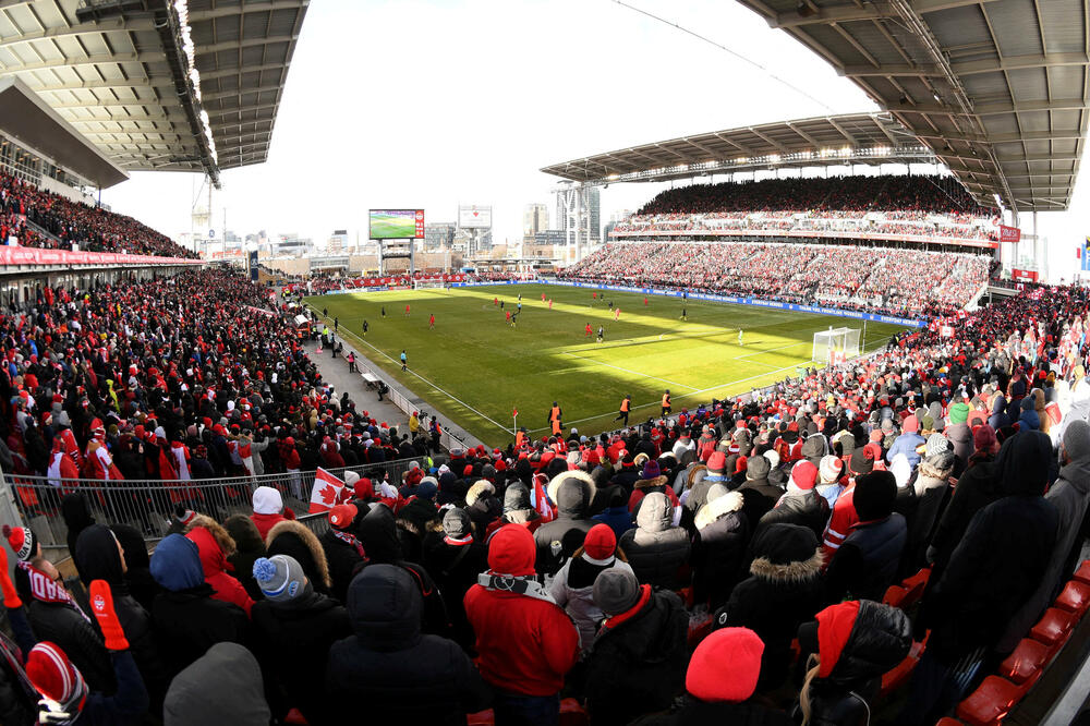 BMO fild, Foto: Reuters