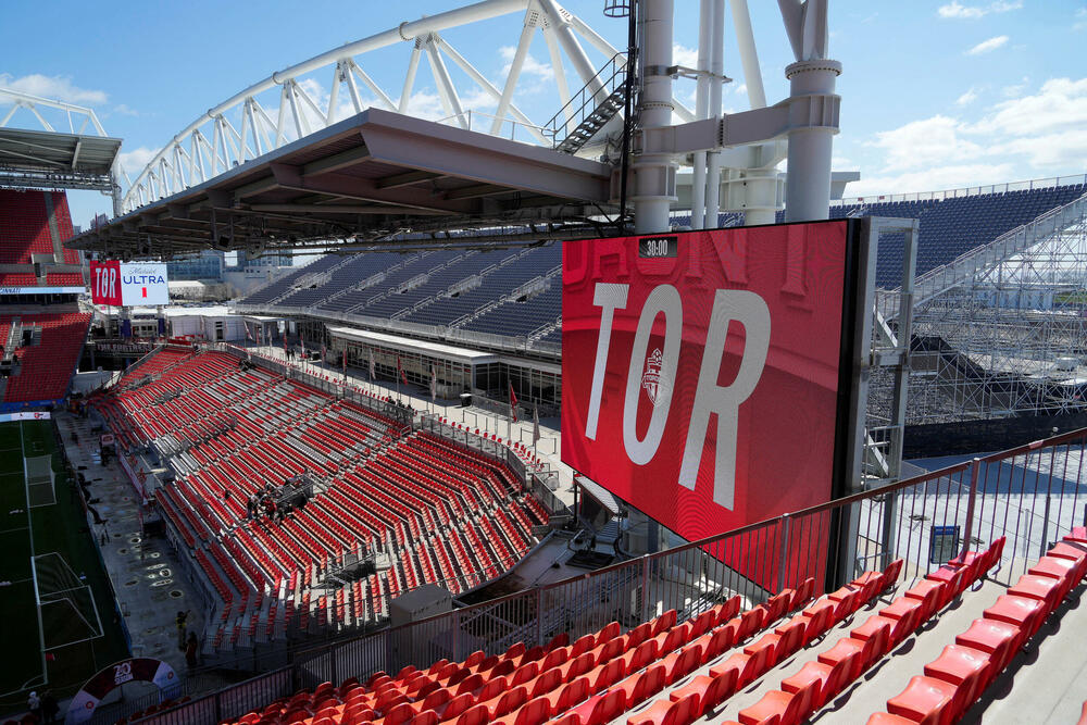 <p>Gradovi i stadioni Svjetskog prvenstva u fudbalu 2026.</p>