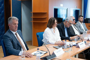 Radovanović, Drljević, Škrijelj i Lacmanović predloženi za Savjet...