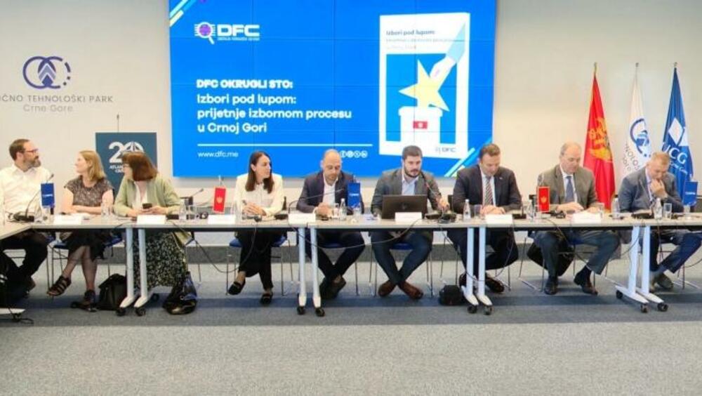 DFC: Crna Gora pravovremeno da razvije poseban pla