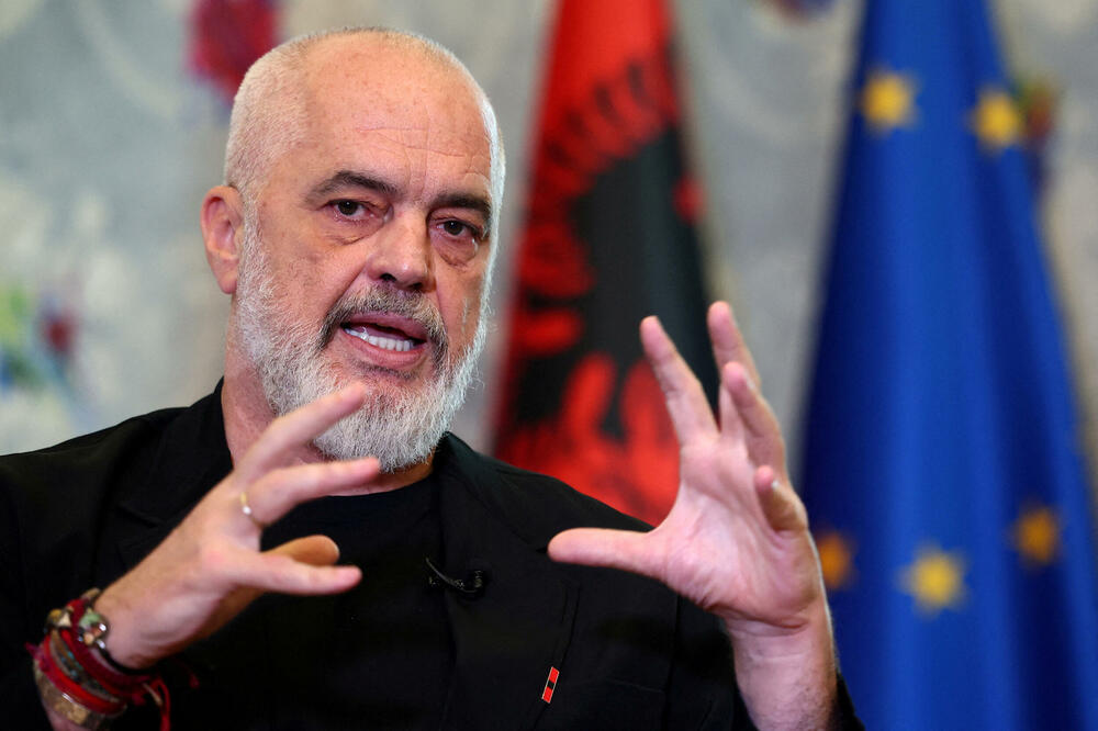 Edi Rama