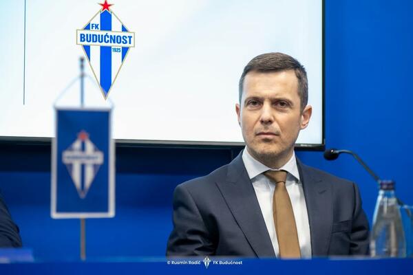 I zvanično raspušten UO Budućnosti, Mujović okupio sponzorski pul