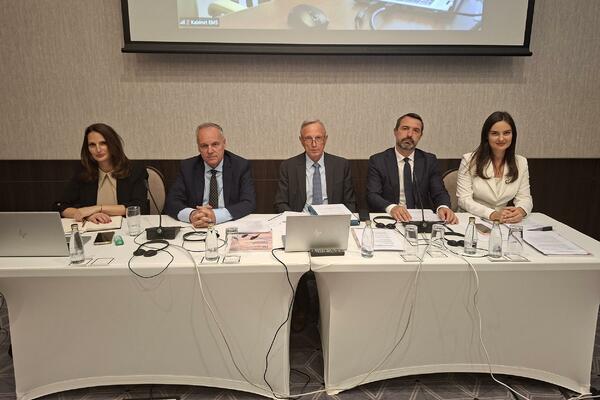 CGES prelazi na dvodomni model upravljanja, Mijušković za...