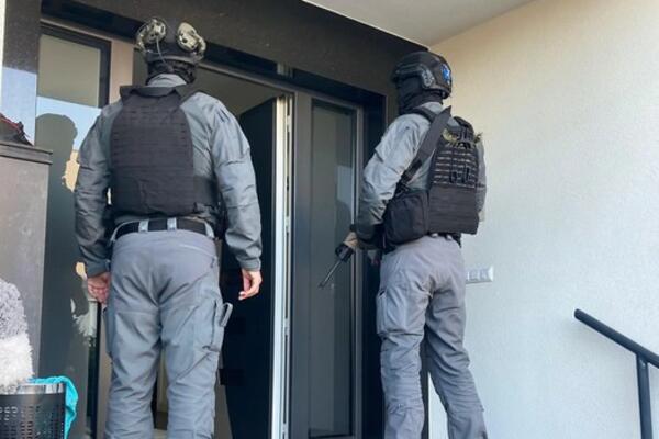Sky brings down key players, dismantles Kosovo drug clan