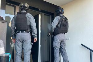 Skaj oborio ključne igrače, razbijen kosovski narko-klan