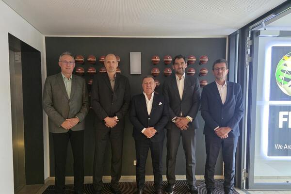 Bokan na poziv Garbahose boravi u centrali FIBA Evrope u Minhenu
