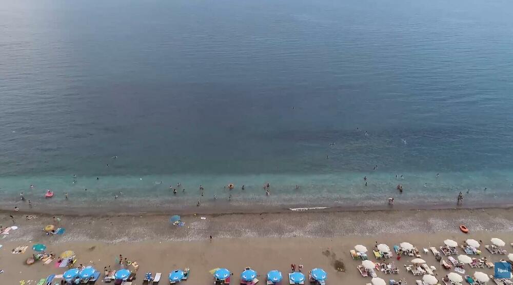 Da li su plaže spremne za sezonu? Slovenska plaža 