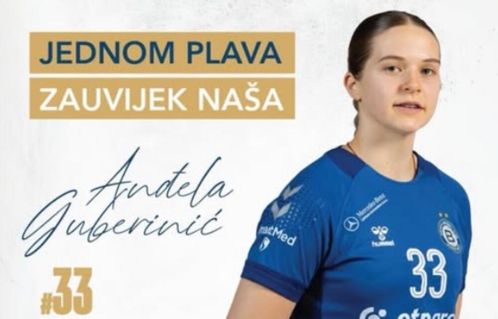 Budućnost poslala još jednu mladu igračicu na poza