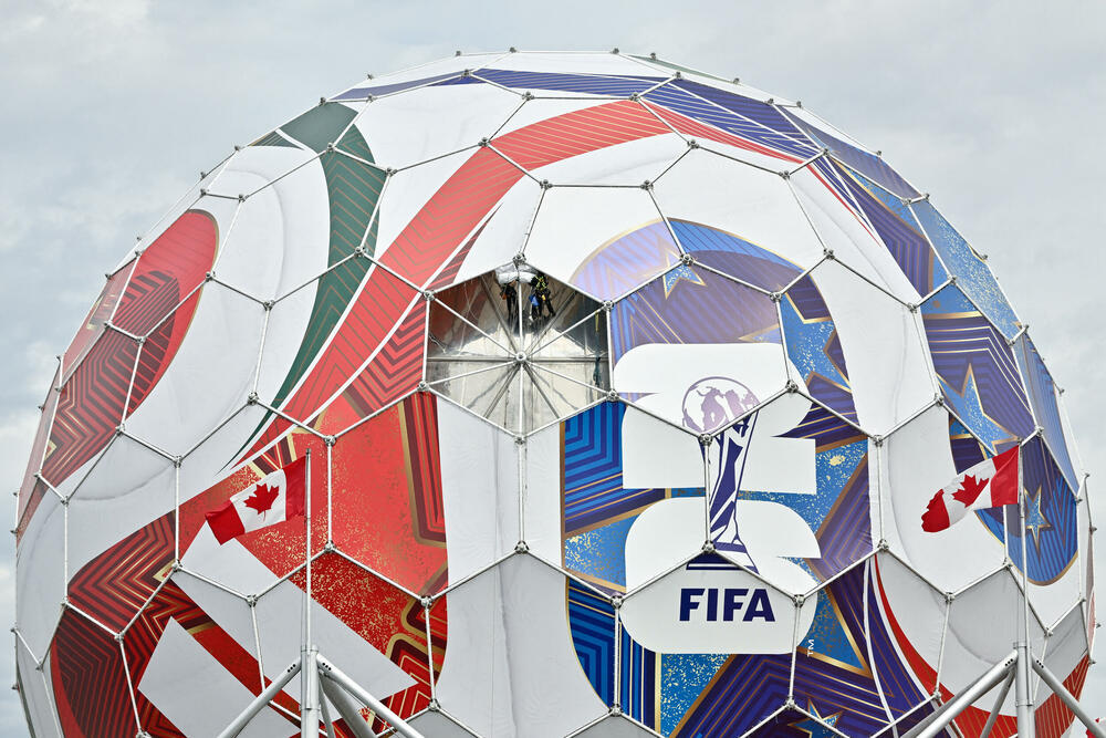 <p>Gradovi i stadioni Svjetskog prvenstva u fudbalu 2026.</p>