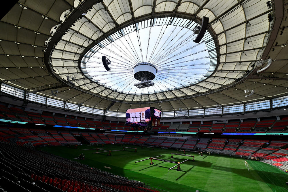 <p>Gradovi i stadioni Svjetskog prvenstva u fudbalu 2026.</p>