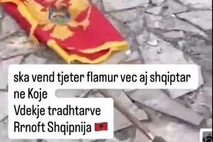 Ivanaj uhapšen zbog sumnje da je povrijedio ugled Crne Gore
