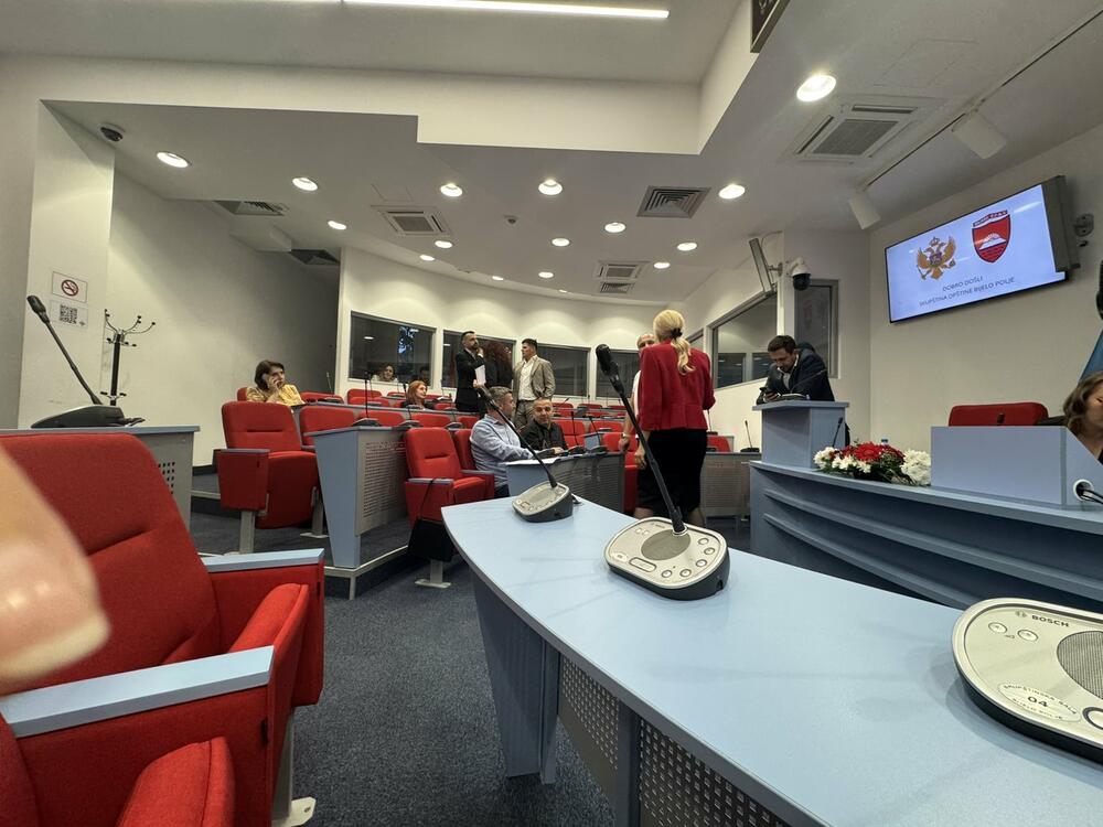 SO Bijelo Polje: Umjesto odbornika SDP kvorum sjed