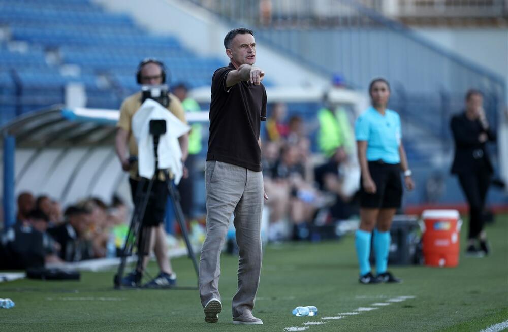Marić: Liga C je naša realnost, nezasluženo smo dobili crven
