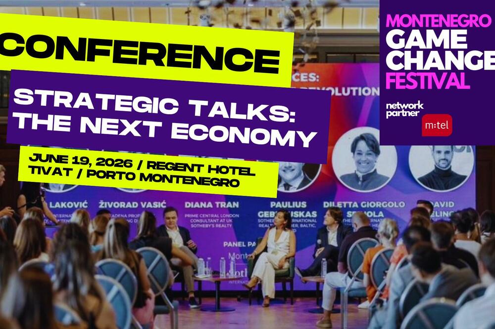 Foto: Game Changer Montenegro festival