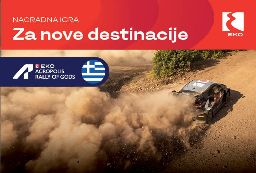 EKO nagradna igra: Izvučene dobitnice putovanja u Atinu, na 