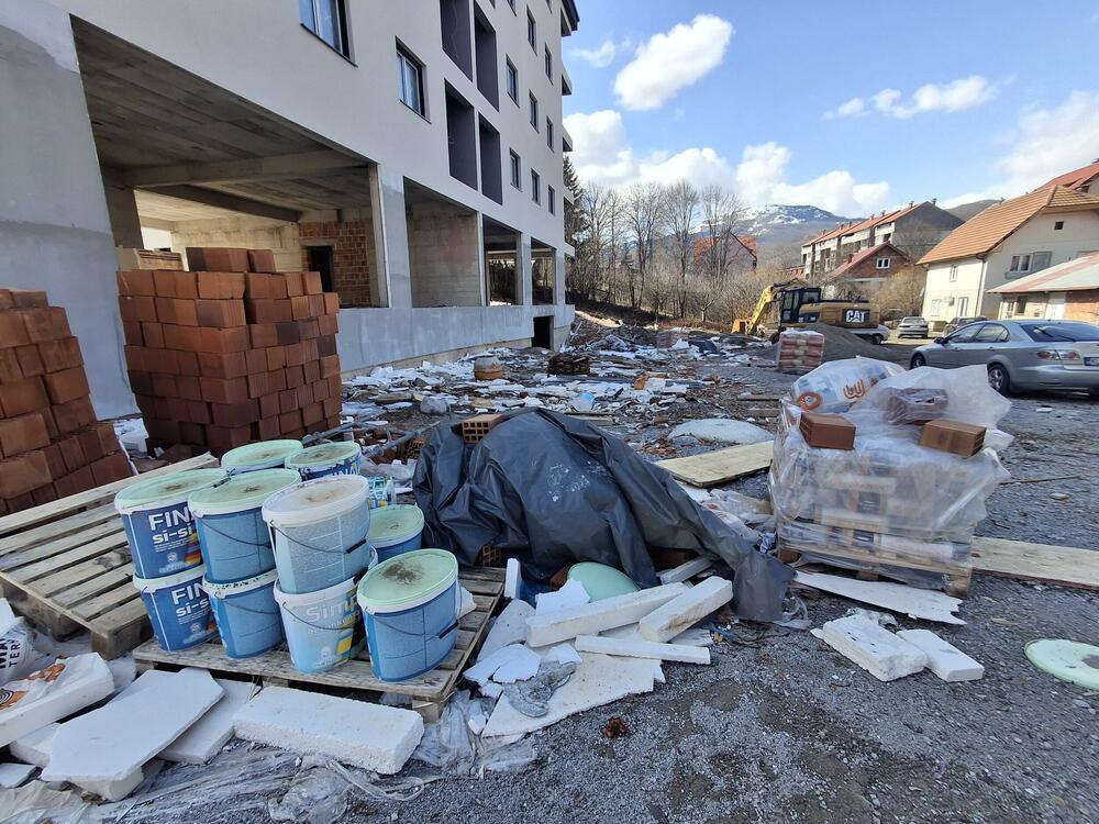Izmjena odluke o naknadi za komunalno opremanje građevinskog