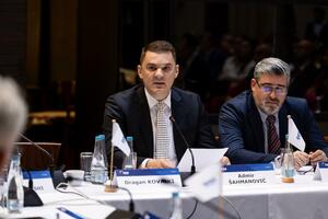 Šahmanović na skupu EPP: Energetska saradnja može postati najjači...