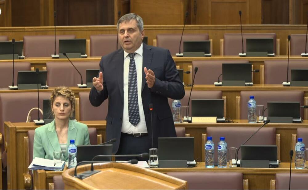 Radunović: Danas raspisujemo tender za glavni proj