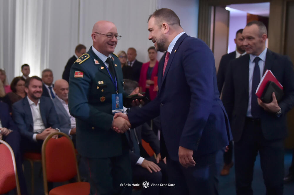 Krapović nije diskriminisao Lazarevića: Osnovni sud u Podgor