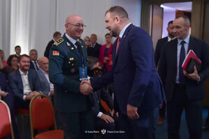 Krapović nije diskriminisao Lazarevića: Osnovni sud u Podgorici...