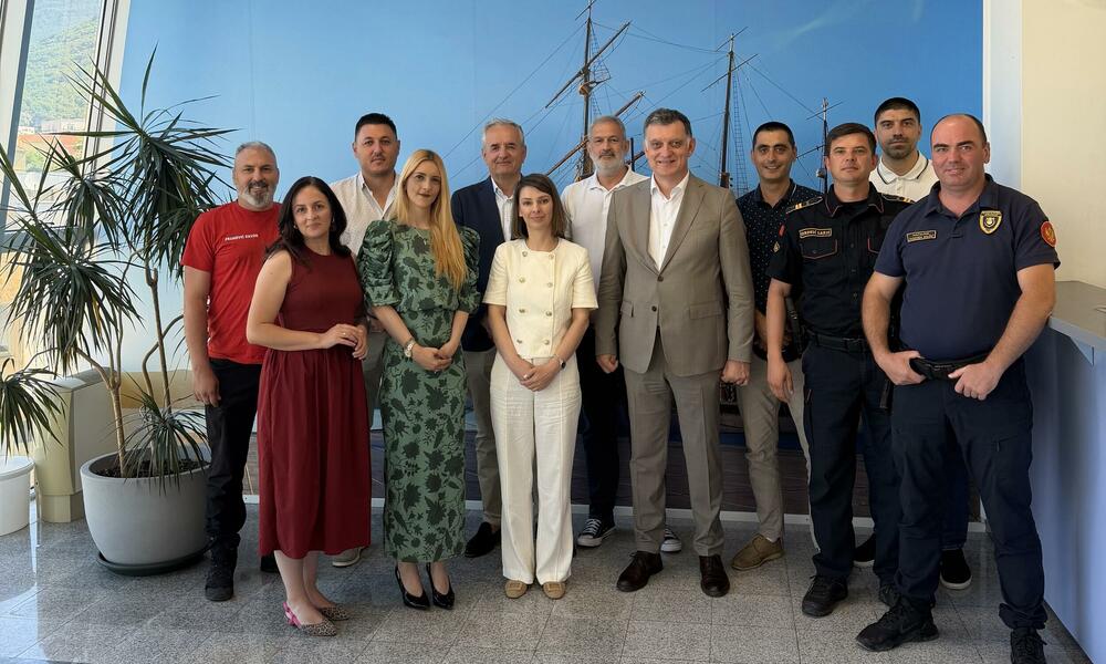 Tivatski Operativni tim za pripremu Samita EU-Zapa