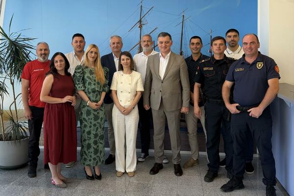 Tivatski Operativni tim za pripremu Samita EU-Zapadni Balkan...