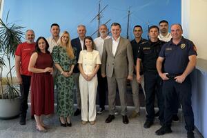 Tivatski Operativni tim za pripremu Samita EU-Zapadni Balkan...