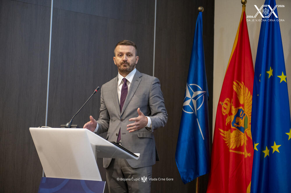 Dukaj: Crna Gora ostvarila napredak u oblasti sajb
