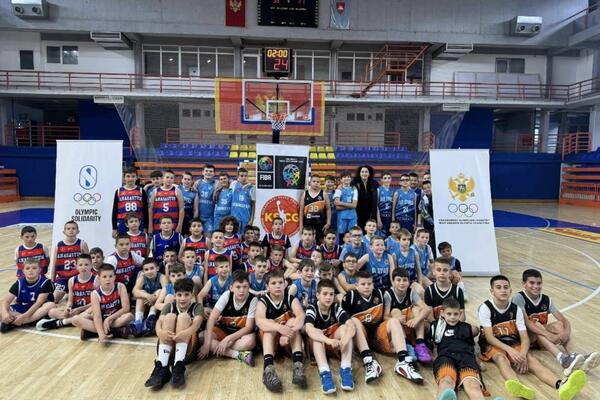 Ювілейний 100-й турнір з міні-баскетболу цими вихідними в Бієло-Поле