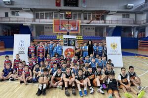 Jubilarni 100. turnir mini basketa za vikend u Bijelom Polju