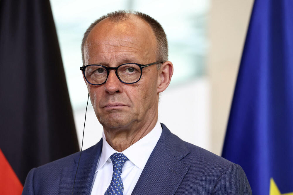 Fridrih Merc, Foto: Reuters
