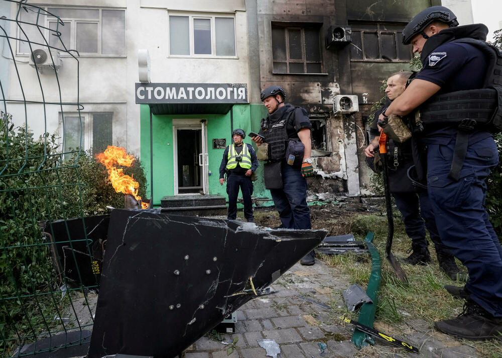 Ukrajinska policija: Ruske službe vrbuju maloljetnice za ubi