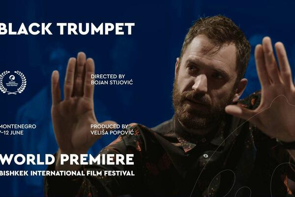 Svjetska premijera filma &ldquo;Crna truba&rdquo; u Kirgistanu