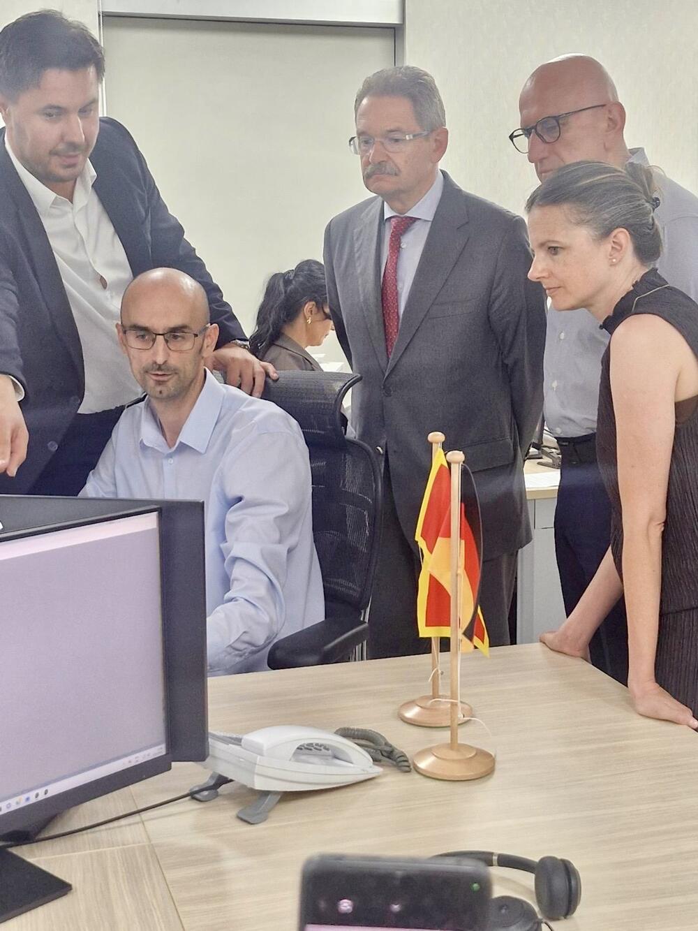 Primopredaja donacije