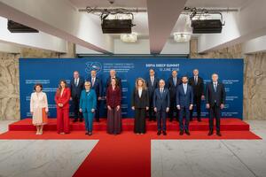 Milatović: Crna Gora je spremna da postane 28. članica EU do 2028....